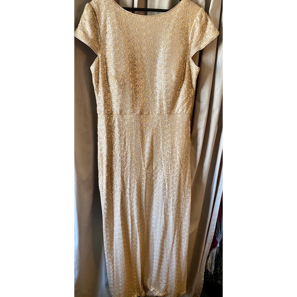 Bill Levkoff bridesmaid dress